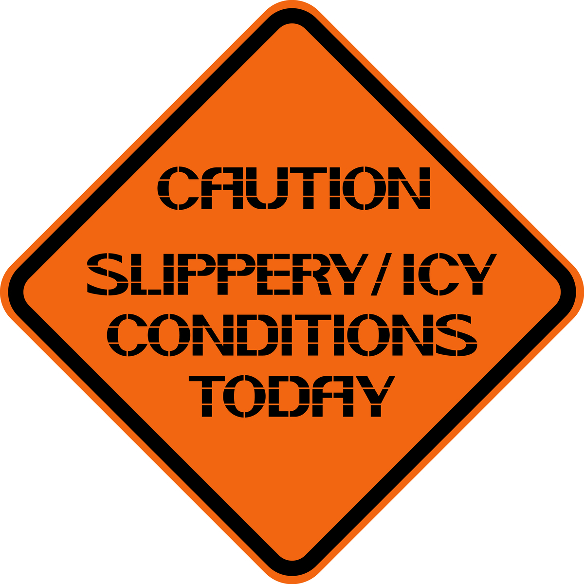 How To Drive In Icy Conditions Bassler Co Insurance